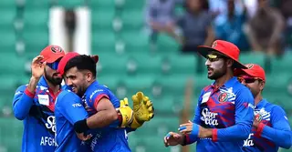 আচরণবিধি লঙ্ঘনে আফগান পেসার ফজল হক ফারুকিকে জরিমানা
